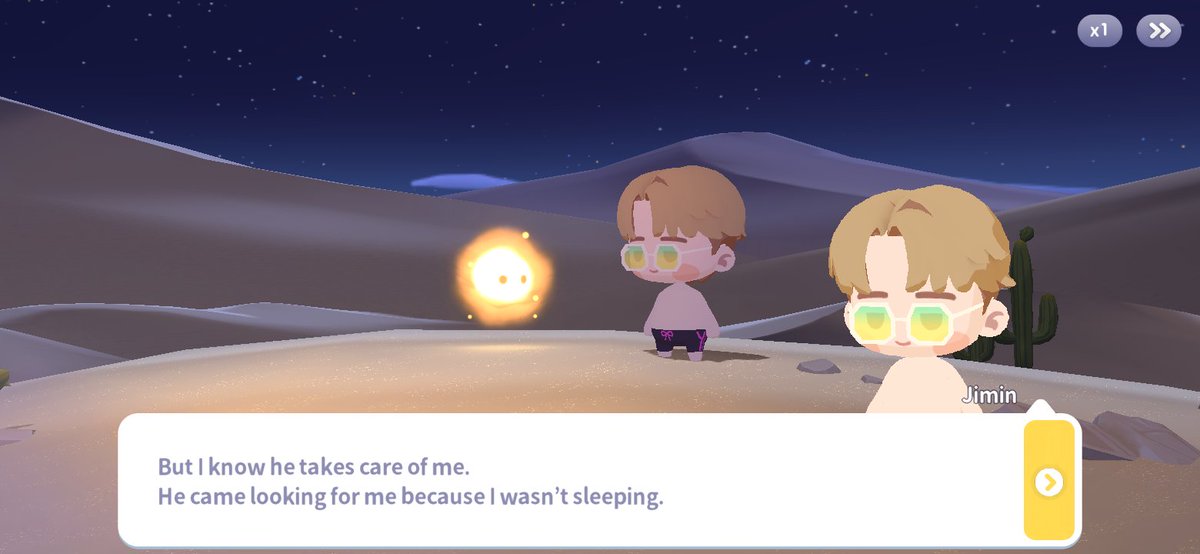 Yoonminart1's tweet photo. I'm not sobbing 😭
 This conversation between Yoonmin a Thread..
#yoonmin #BTSIsland https://t.co/8YK4ptfHxW