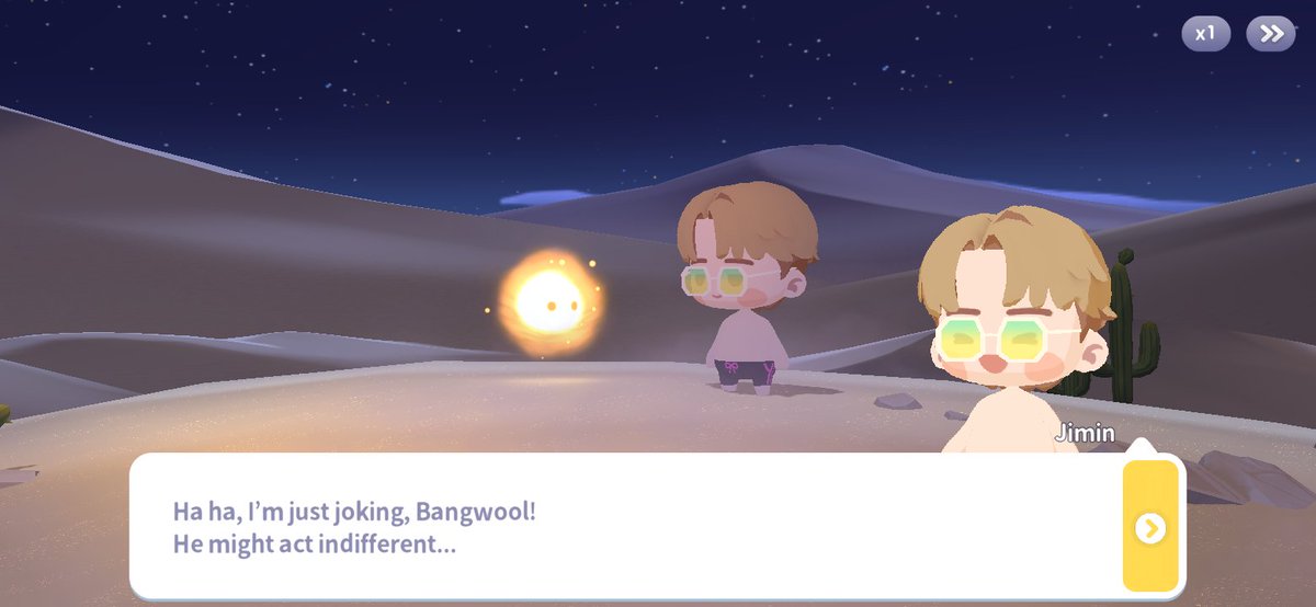 Yoonminart1's tweet photo. I'm not sobbing 😭
 This conversation between Yoonmin a Thread..
#yoonmin #BTSIsland https://t.co/8YK4ptfHxW