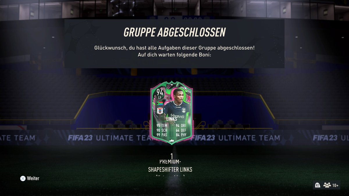 bril1o's tweet photo. Meinung zu Links? 🤔
#fifa23 #fifaultimate #twitch https://t.co/TIK9Hn1Bit