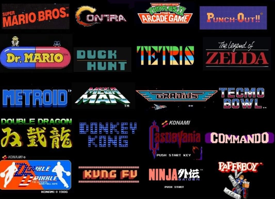 What's your all time favourite game? #Gaming #GamersUnite #gamers #shareyourgames #RETROGAMING #retroGames #retrogamers 🤟😀