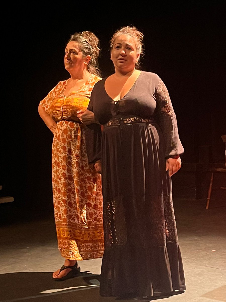 False accounts is drawing a close…make sure you catch us before it’s too late! Showing today @upstairsatthegatehouse at 2:30pm and 7:30pm and one last time tomorrow at 4:00pm! Book book book! #theatre #fringetheatre #postofficescandal #postoffice #justice