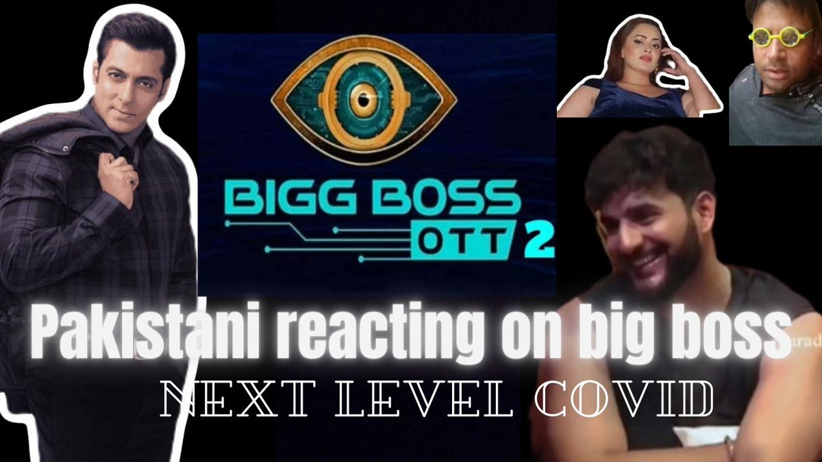 mindlessYumna's tweet photo. Guys new video coming at 5pm...stay tuned❤️
#SalmanKhan𓃵 #Fukralnsaan #lordpuneet #BigBossOTT2 #BebikaDhurve #pakistanireaction #PandaGang #YouTube #Newvideo #1stweekreview https://t.co/q2ZBCaaUaY