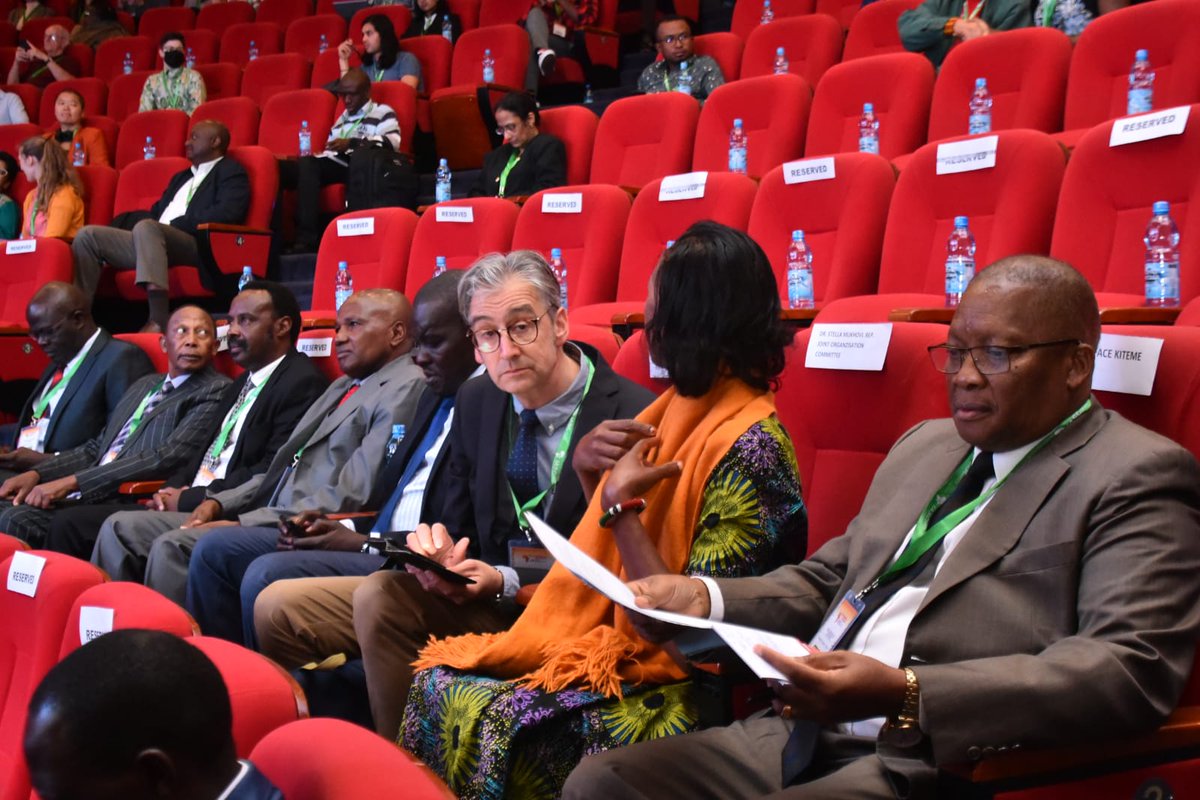 dennohomidoh's tweet photo. IT'S A WRAP UP: The historic XIX Biennial IASC Conference comes to a close here at @uonbi #Nairobi , #Kenya It has been 6 days of action-packed programme of events with every conversation revolving around the #CommonsWeWant
@unibern @cetradKe @SwissTPH @iasc_commons
@swissafrica2 https://t.co/T7UlgzLoxi