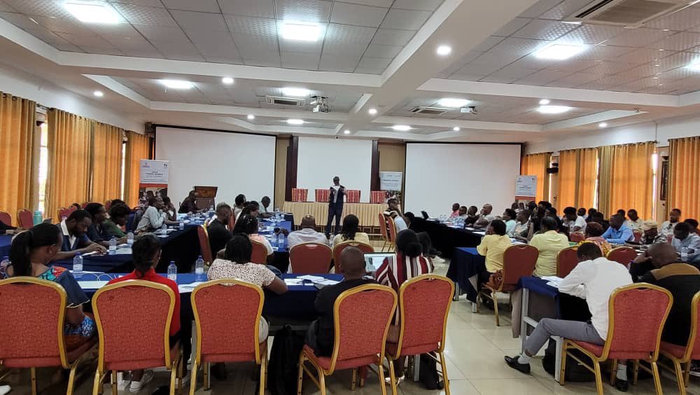 RCBORwanda's tweet photo. Rwandan publishing community with members of @RCBORwanda benefited from a 5 days training organised by @REBRwanda @USAIDRwanda @TunozeGusoma @Ubureziiwacu @WVRwanda @Imbuto @fhi360 @SCIRwanda @UniversityFlor2 @SomaRwanda @Rwanda_Edu @HI_UnitedStates @hi_rwanda https://t.co/UbQy0qItpk