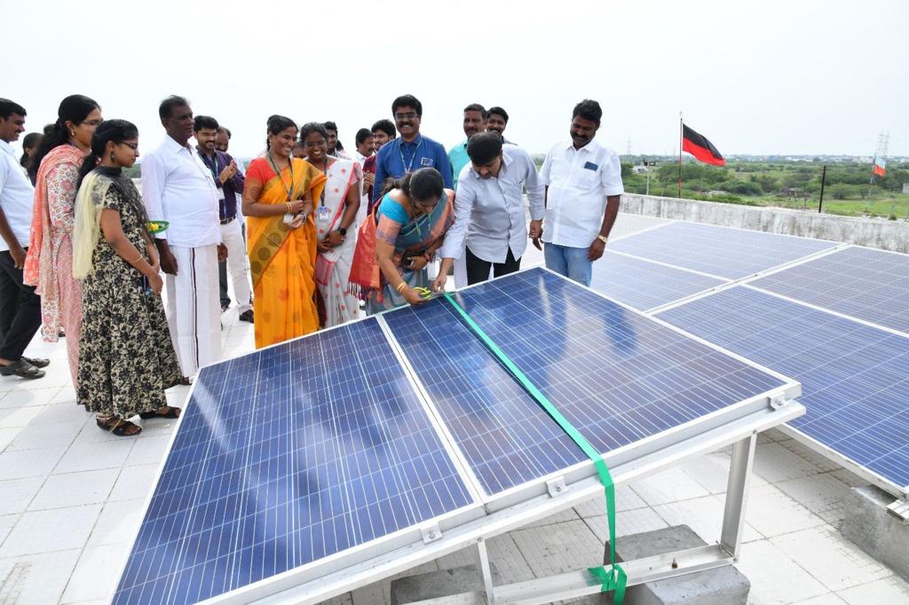 Solar Electrification station (#SDG7)
#Gratitude #SDGs #ChangeMaker #Education #SustainableDevelopment