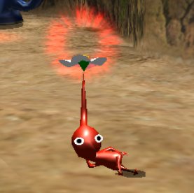 QuentinPicksMen's tweet image. this is THE pikmin pose