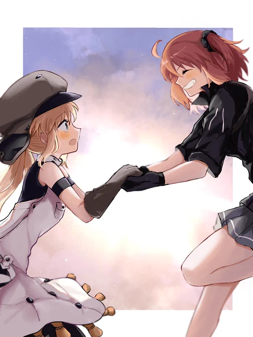 さぁ顔を上げて! #FGO