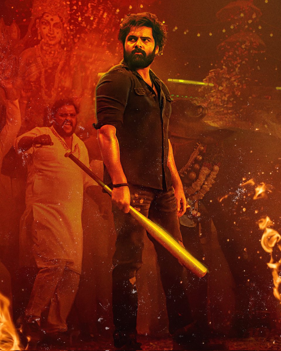 ' CUTOUT ' Adhirindhayya @ramsayz 💥

#BoyapatiRAPO #RAmPOthineni 
#BoyapatiRAPOonSep15