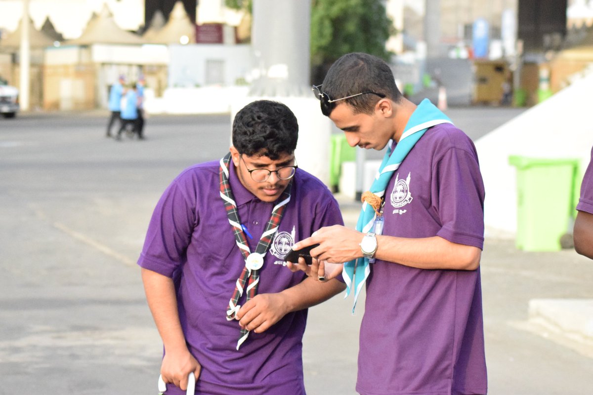 kltsh2019's tweet photo. صور من #المسح_الميداني_للجوالة في #مشعر_منى https://t.co/plc4h2xzZ9