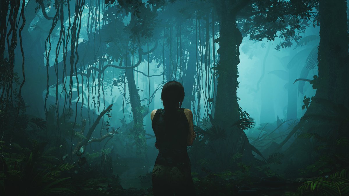 Alone

#TombRaider #ShadowOfTheTombRaider #SimpleShotSaturday #VPRT