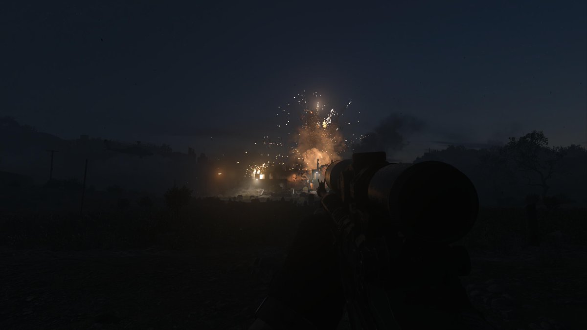 papa_stupid's tweet photo. This game is looking amazing#PS5Share, #CallofDutyModernWarfareII https://t.co/qaUjYFXUiu