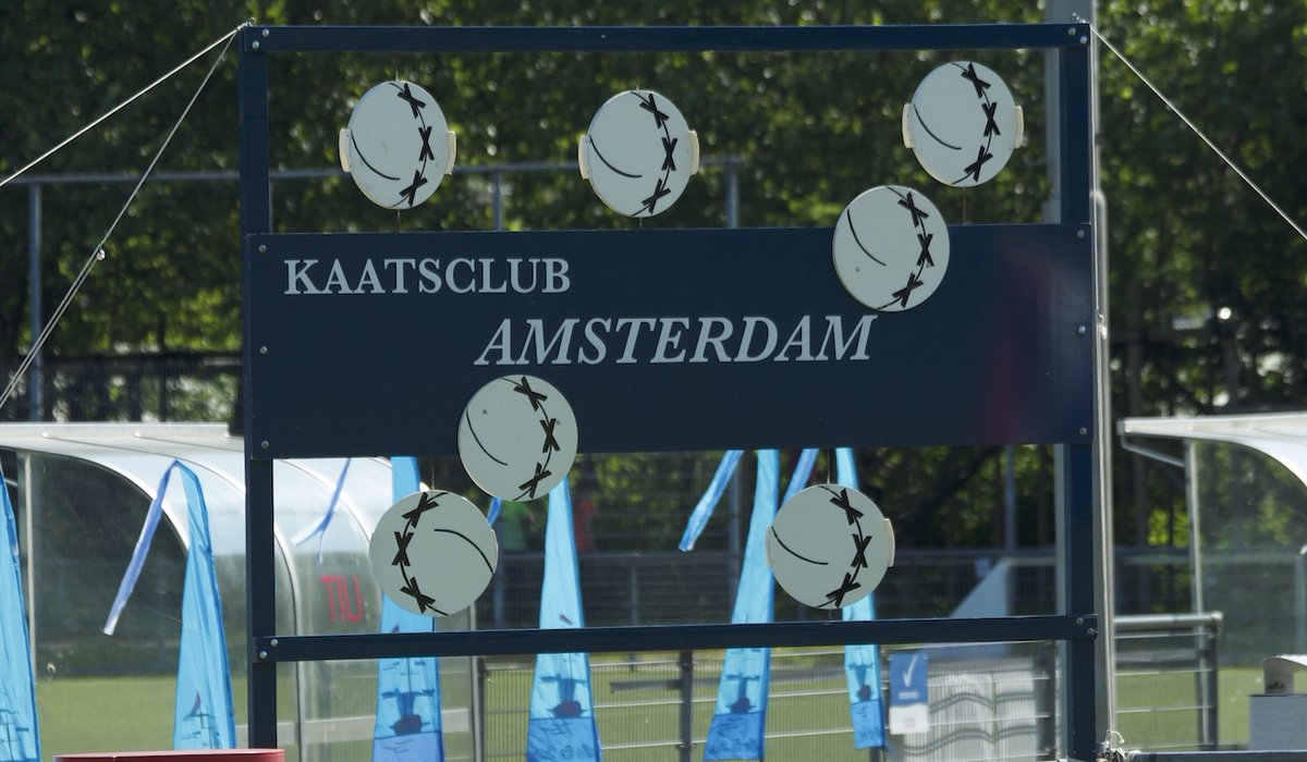 Koninklijke Nederlandse Kaatsbond tweet media