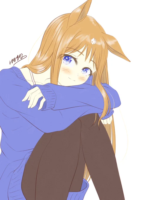 #ほっぺの斜線は可愛い  見れば分かる可愛い