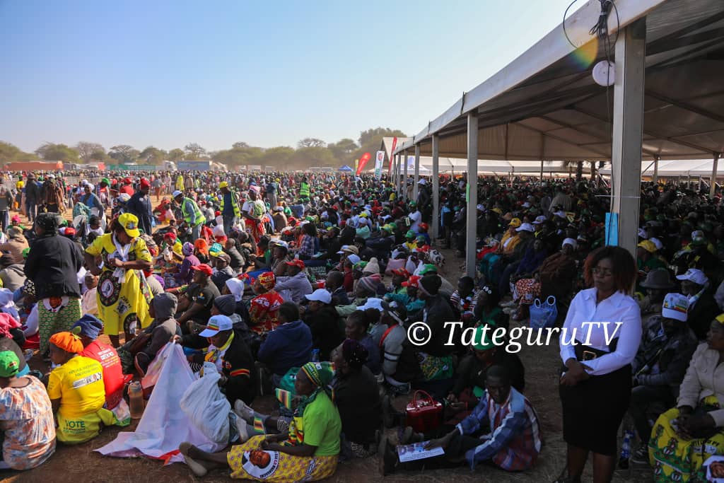 Joice Runaida Mujuru tweet media