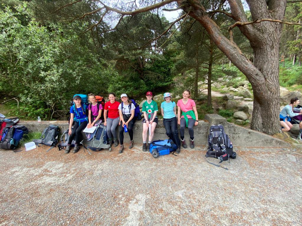 RHS_DukeofEd's tweet photo. Day 3 for the Silver groups. Nearly there! https://t.co/xRJdhr73ay