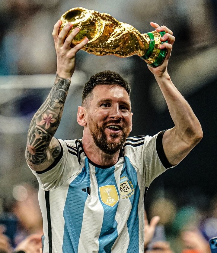 Mr Blossom 👑 on Twitter "CFC_Janty Lionel Messi turns 36 today, The
