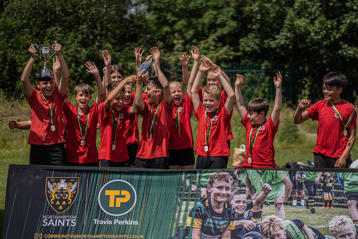 Northampton Saints Community tweet media