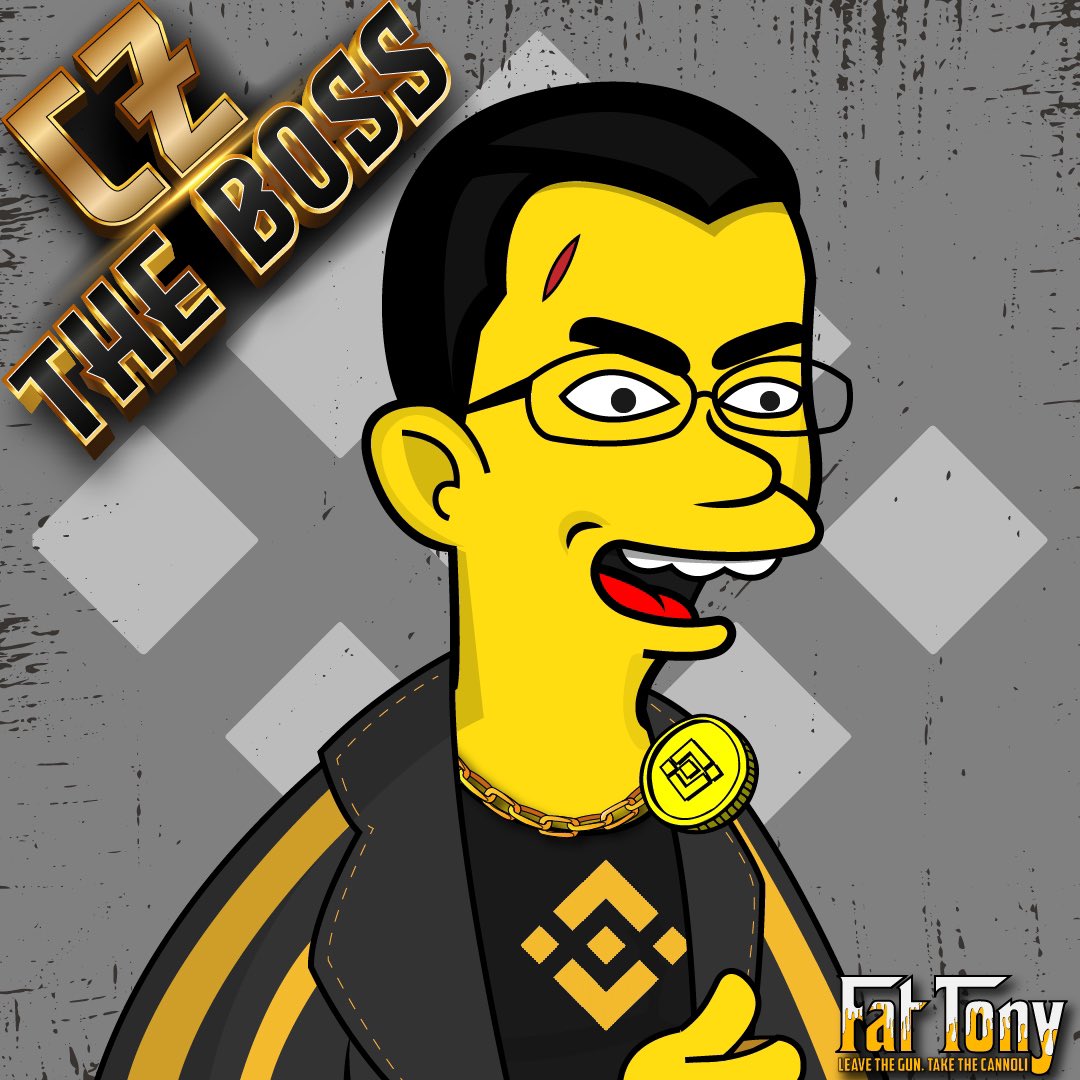 FatTony_token's tweet photo. Building on Web3 since 3 years ago and always loyal to #bsc and #bnb best chain for builders and best token.
But we are in doubt about who is The Boss… @cz_binance or #FatTony ? 

Like to vote for CZ 
Rt to vote for FatTony 

Btw our soldiers will always fight on CZ side. https://t.co/wAeXZ3ViYC