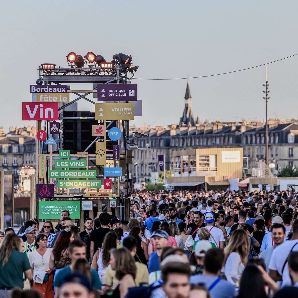 Bordeaux Tourisme tweet media