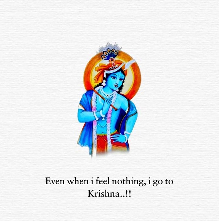 Hare Krishna ♥