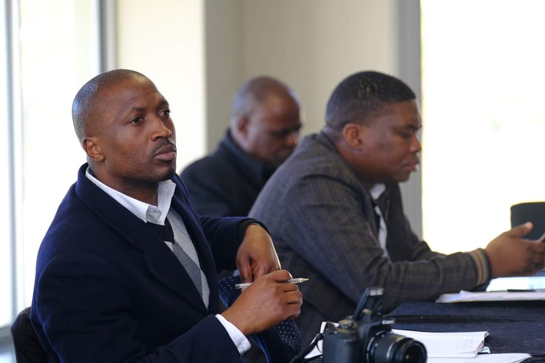 ufh1916's tweet photo. The University of Fort Hare hosted a special 2-day workshop for Raymond Mhlaba Municipality Ward Councilors and PR Councilors, the objective of the workshop was to capacitate them with the requisite skills to effectively discharge their duties. https://t.co/823Mupxqac