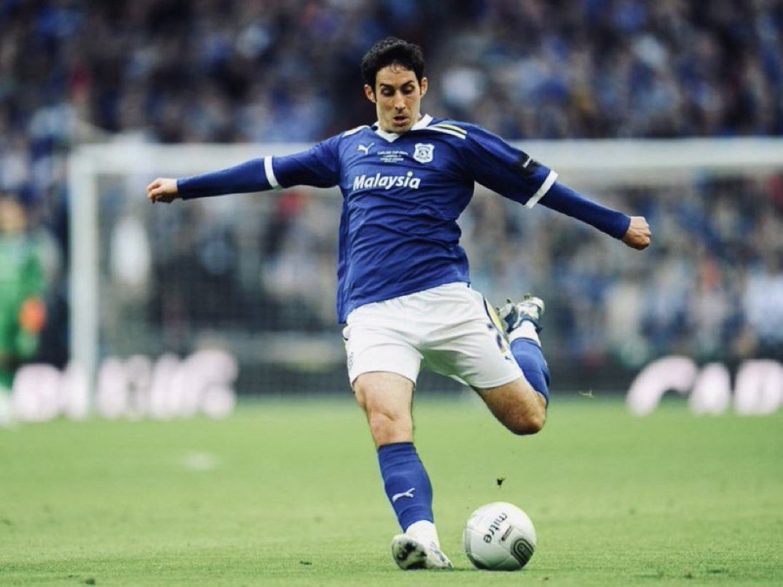 Peter Whittingham averaged a goal or an assist every 2.5 Championship games.

He played nearly 400…

Insane consistency.
