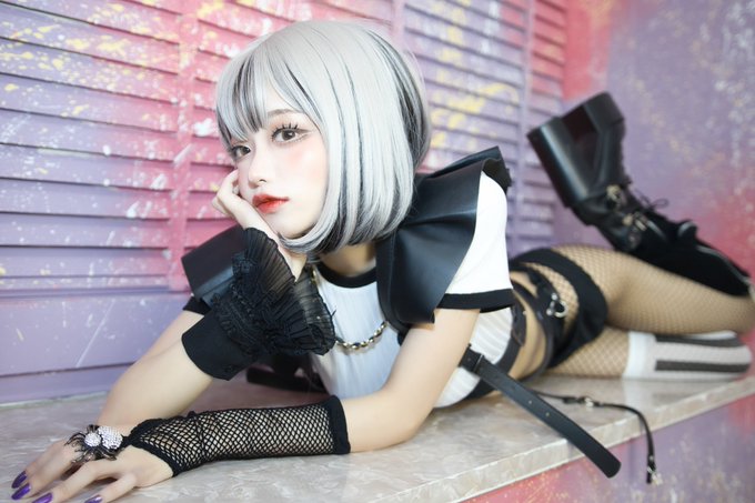 Twitterのコスプレ画像21