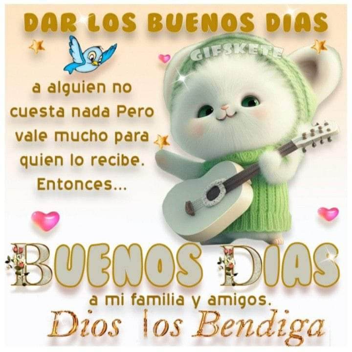 <a href="/MartaEscalona65/">Marta Escalona</a> Buenos días!