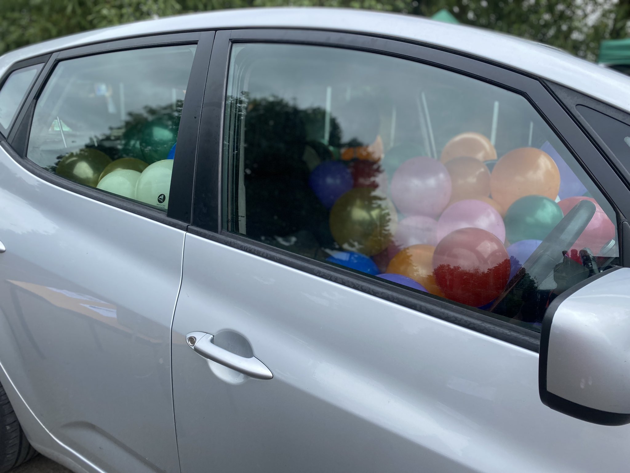 Stukeley Meadows Primary School on Twitter "Final prep is underway