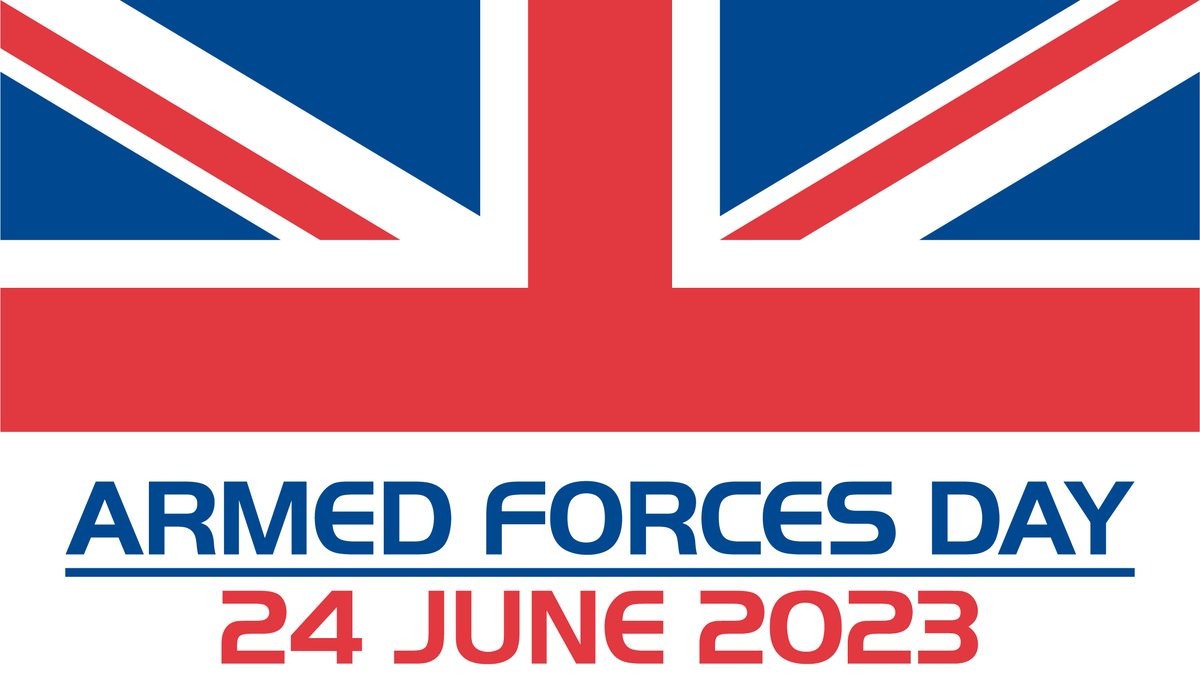 The UK Armed Forces work around the clock to      protect our way of life and defend UK interests at home and abroad. #ArmedForcesDay is our chance to say thank you. #SaluteOurForces