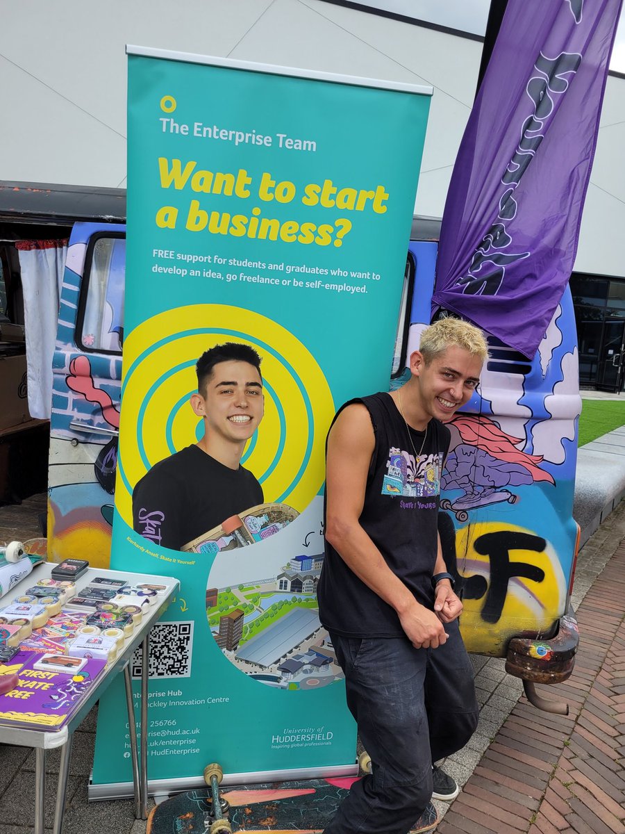 Dr Catherine Brentnall (@areyoureadyteam) on Twitter photo Now-you meeting #ented placement-year-banner-you!
<a href="/HudEnterprise/">Hud Uni Enterprise Team</a>
<a href="/SkateItYourself/">SIY</a> 
<a href="/UoHBusinessSch/">Huddersfield Business School</a> 
#Huddersfield #uniopenday Now-you meeting #ented placement-year-banner-you!
<a href="/HudEnterprise/">Hud Uni Enterprise Team</a>
<a href="/SkateItYourself/">SIY</a> 
<a href="/UoHBusinessSch/">Huddersfield Business School</a> 
#Huddersfield #uniopenday