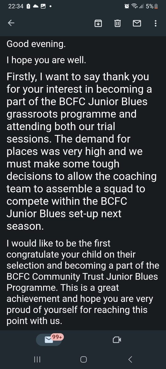 LouisCornwall2's tweet image. Absolutely buzzing for my nephew George, one to watch for the first team. SOTV, KRO