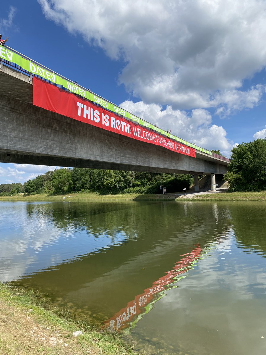 This is #ChallengeRoth 🏊‍♂️ 🚴 🏃 #Rautamiehet2023 tapering… #OneMoreYear @ChallengeFamily