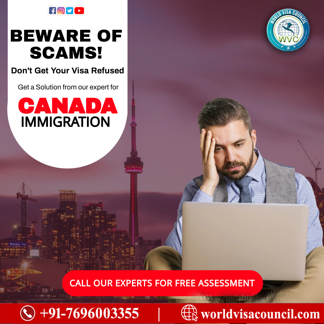 WORLDVISACOUNCL's tweet photo. Say goodbye to visa refusals and hello to a bright future. Call us for a free assessment today and get the trusted guidance you deserve!🇨🇦
Contact us at ! #worldvisacouncil
Visit our website: https://t.co/yOz1TVJXDZ
Call Us:  +91-7696003355
#supervisacanada #canadaimmigration https://t.co/B0f3yXN9Ig
