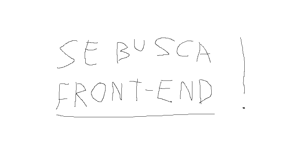 go-ku (@goku_gopher) on Twitter photo <a href="/AlertaNews24/">Alerta News 24</a> Aprovecho para decir que estamos buscando desarrolladores frontend remotos para algunos proyectos. #OfertaLaboral #Trabajo #Job <a href="/AlertaNews24/">Alerta News 24</a> Aprovecho para decir que estamos buscando desarrolladores frontend remotos para algunos proyectos. #OfertaLaboral #Trabajo #Job