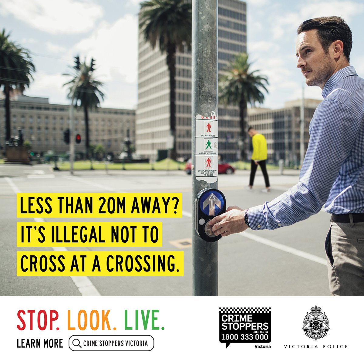 Crime Stoppers Vic on Twitter "How familiar are you with the