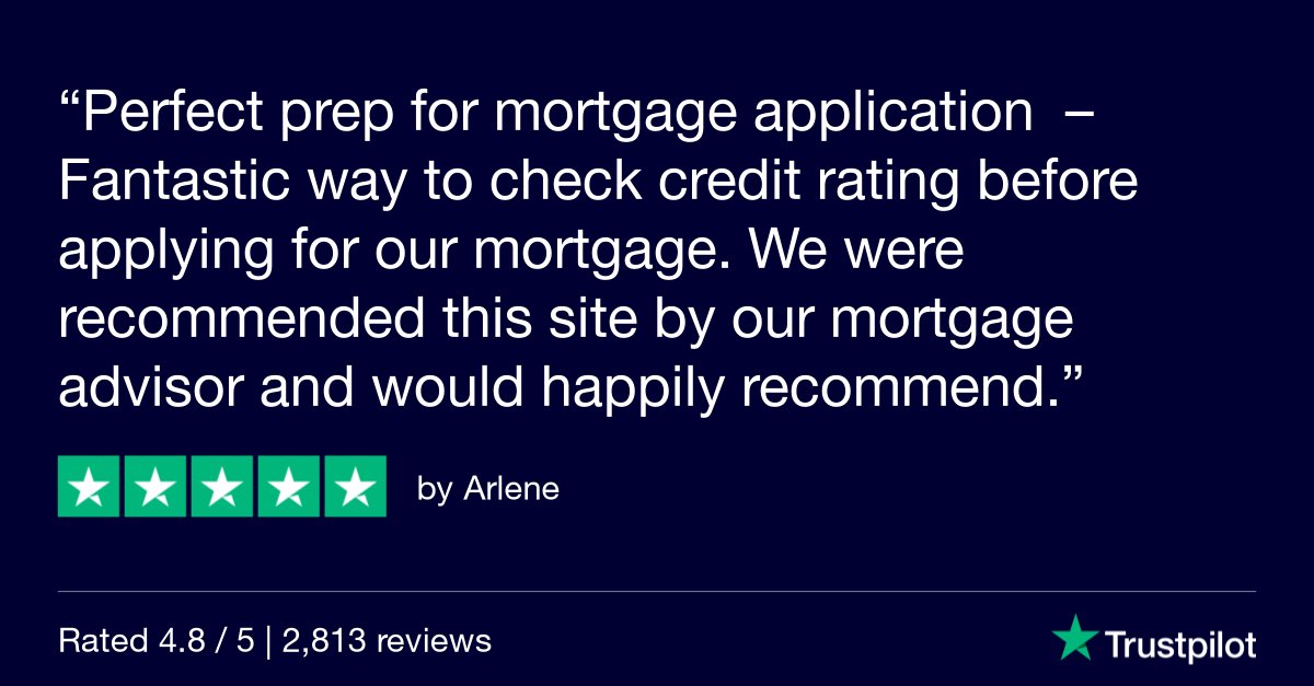 🙌 Review of the Day 🙌 We are pleased to hear you would recommend us to others, Arlene! #trustpilot #mortgage