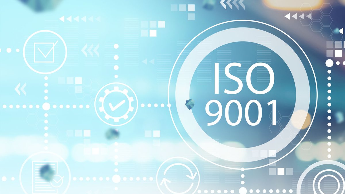 De ISO 9001 is een norm die eisen stelt aan het kwaliteitsmanagementsysteem van een organisatie. Natuurlijk werken we al vele jaren volgens deze norm. Maar toch willen we niet onvermeld laten dat we de hercertificering van ISO 9001 positief hebben afgerond! #valid #stayahead