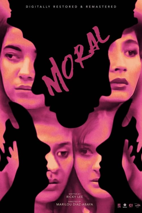 Ayo Edebiri added ‘MORAL’ to their watchlist on Letterboxd.