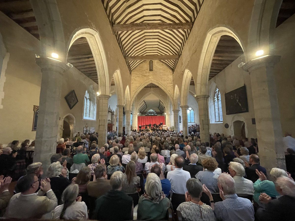 Stour Music Festival tweet media
