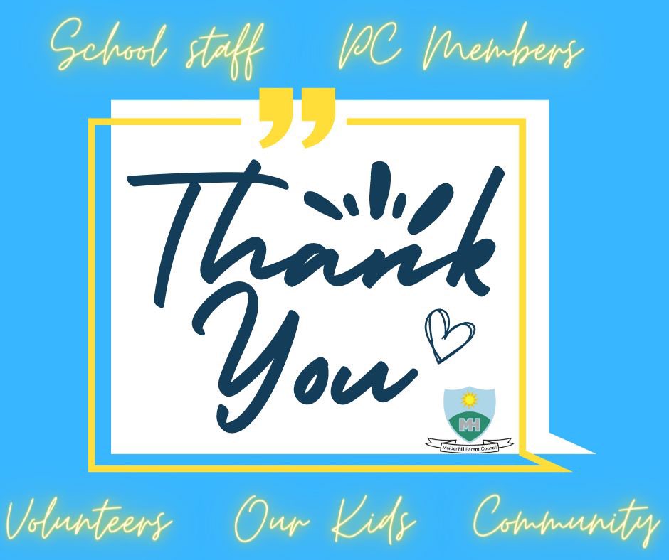 Maidenhill Parent Council tweet media