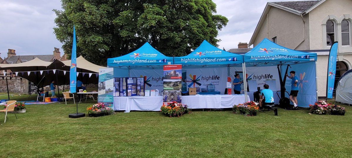 HLHArchives's tweet photo. Looking forward to a great time at #GetSetForSummer in the Northern Meeting Park,  #Inverness. Come and see us from 11-5! https://t.co/4gy96KWCQV
