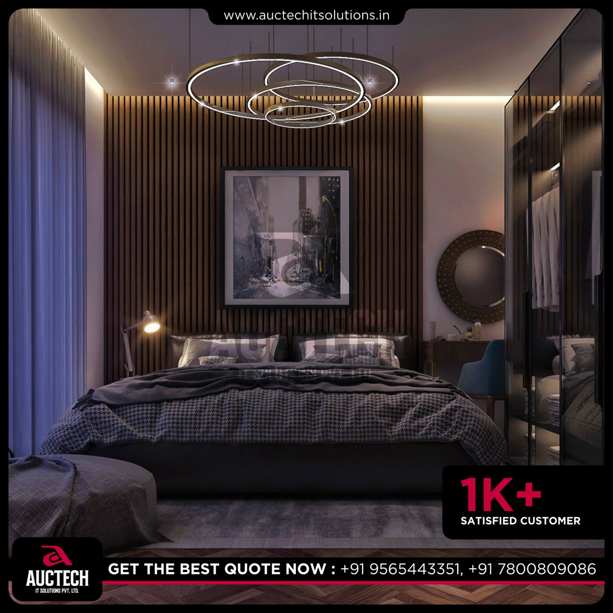 auctech_it's tweet photo. Step into the Future of Interior Artistry. Auctech IT Solutions Provide You The Best 3D Interior Design Service In Lucknow.
-
#3drender #3drendering #3dvisualization #interiordesign #3dinteriordesign #realestatecompany #advertisingagency #3dwalkthrough #3DAnimation https://t.co/6a67HPoIW8