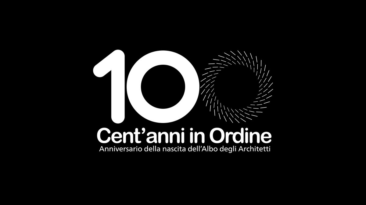 cnappc's tweet image. 𝟭𝟵𝟮𝟯-𝟮𝟬𝟮𝟯: 𝗖𝗲𝗻𝘁𝗼 𝗮𝗻𝗻𝗶 𝗱𝗮𝗹𝗹𝗮 𝗻𝗮𝘀𝗰𝗶𝘁𝗮 𝗱𝗲𝗹𝗹'𝗔𝗹𝗯𝗼 𝗱𝗲𝗴𝗹𝗶 𝗔𝗿𝗰𝗵𝗶𝘁𝗲𝘁𝘁𝗶.

L’architettura è punto di equilibrio tra la tecnica e l’uomo, tra storia e futuro.

Guarda il video e scopri di più 👉 tinyurl.com/1923-2023-Cent…

#100AnniinOrdine