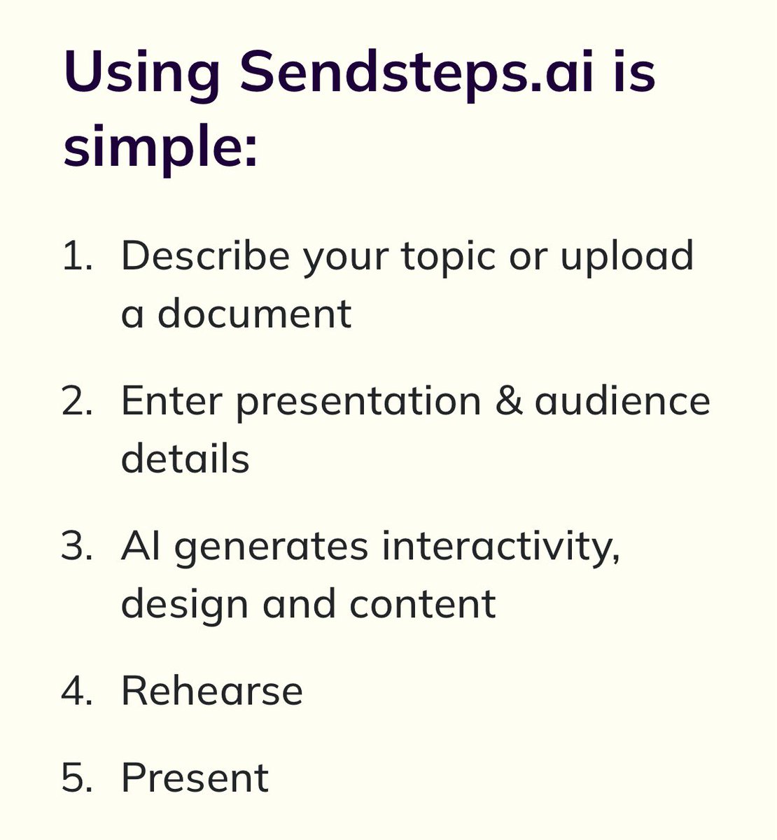 alfarooq_ok's tweet image. AI Presentation Maker: Create presentations 10x faster AI Tools - Day 13 

#aifreetools #freeaitools #aiartgenerator #aitools #freetools