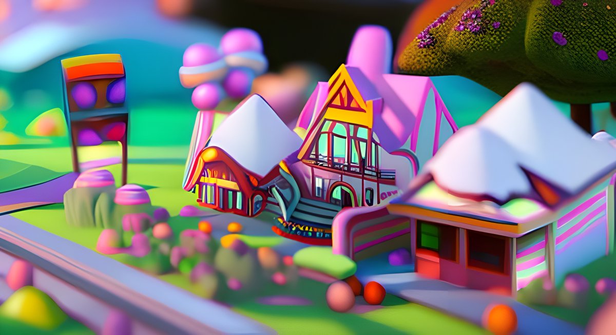 timcoster's tweet image. The CandyCity HoleInOneTooth Mini-Mini-Golf Club

The Place where CandyCity inhabitants come to fill that hole in their soul and to play a relaxing game of mini-mini-golf together...

You've got it here!👉 opensea.io/assets/ethereu…

#NFTs #digitalart #OpenSeaNFT