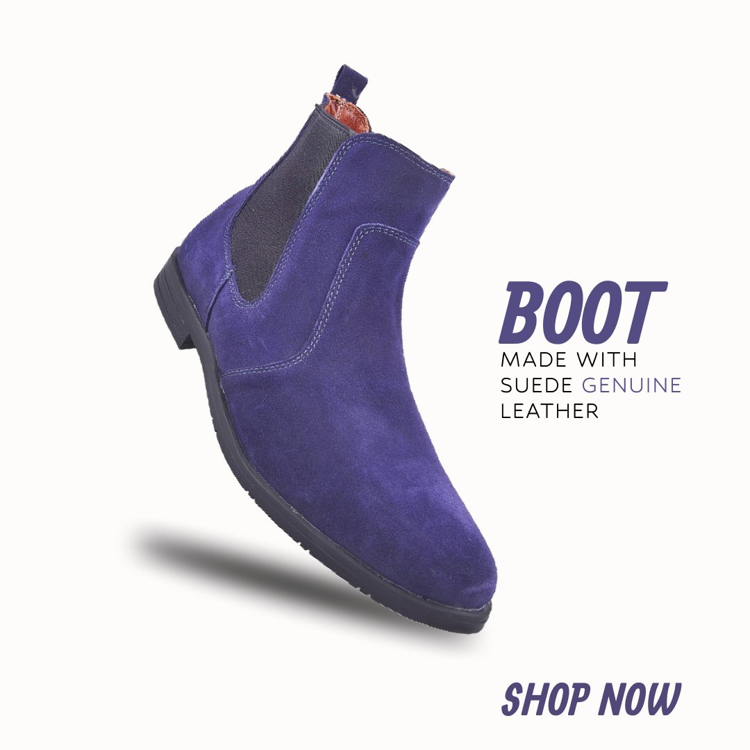 Lederwarren's tweet image. Riding Boot For Men. Which Is Made With Suede Genuine Leather. These Boot Give You Style and Comfort Ride.
.
Shop online lederwarren.com.
.
.
#chelseaboot #boot #styleboot #suede #leatherfashion #leather #shoppingonline