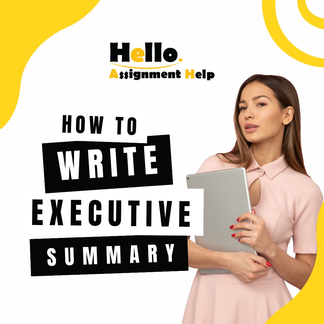 Are you struggling with writing an executive summary? Here are some tips to help you out
#thesiswriting #thesis #thesishelp #thesisresearch #thesiswriters #thesiswork  #helloassignmenthelp #executivesummary #websitetodohomework #edutwitter