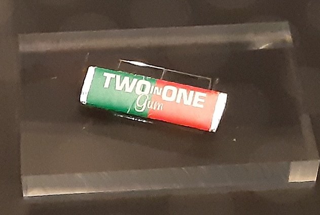 2 eras of #MissionImpossible at #londonactionfest: 'This tape will self-destruct...' / 'Red light! Green light!' #LightTheFuse