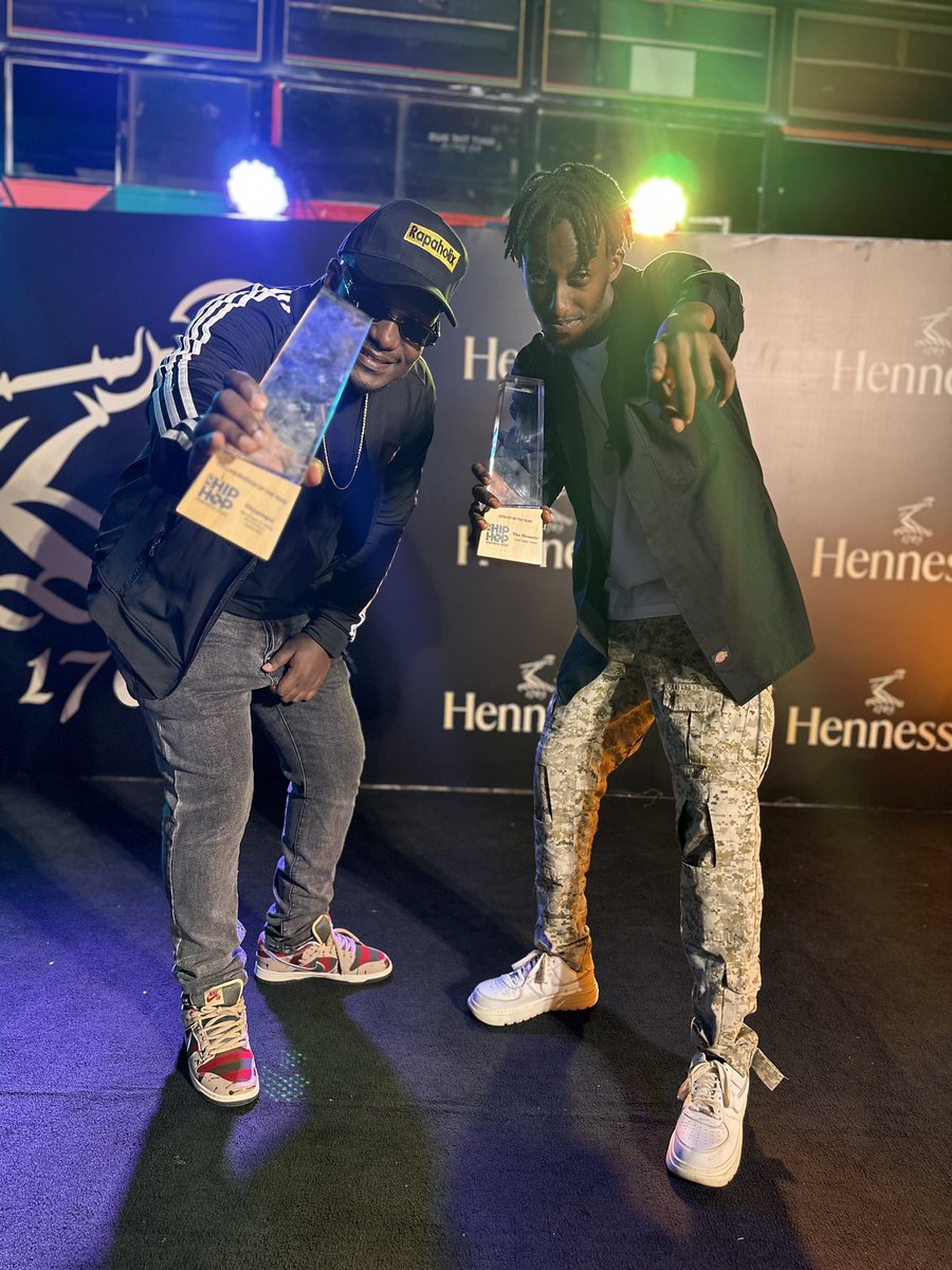 StyledByYousef's tweet photo. Congrats on that Collaboration of the Year @flexdpaper π«‘ #Trophy Season Already #DaHomie @MamaKidongo I see ya βοΈ https://t.co/BcILLaZ7Br